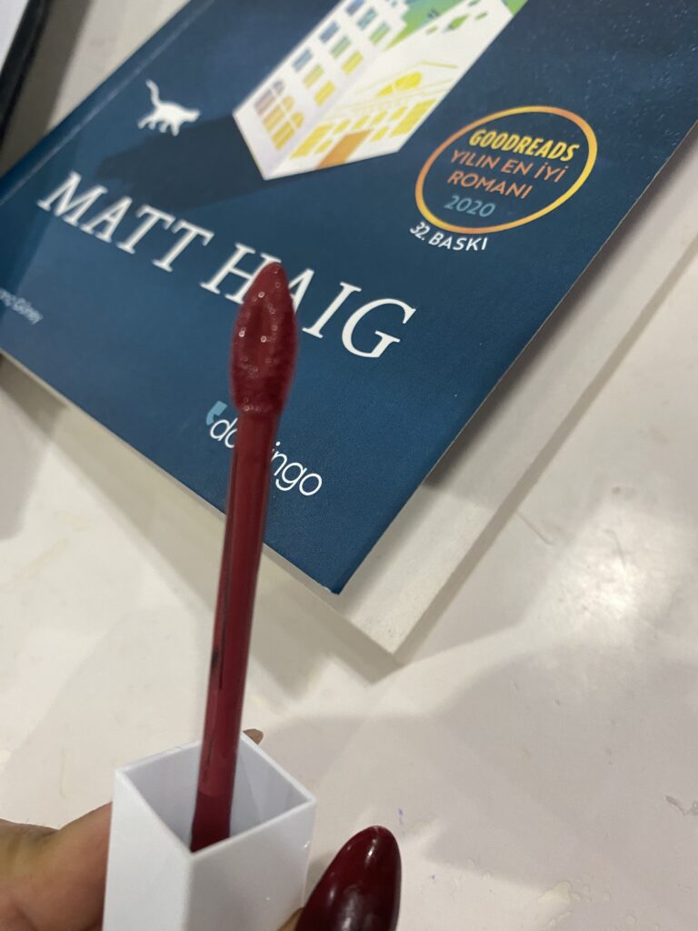 maybelline superstay matte ink 80 ruller