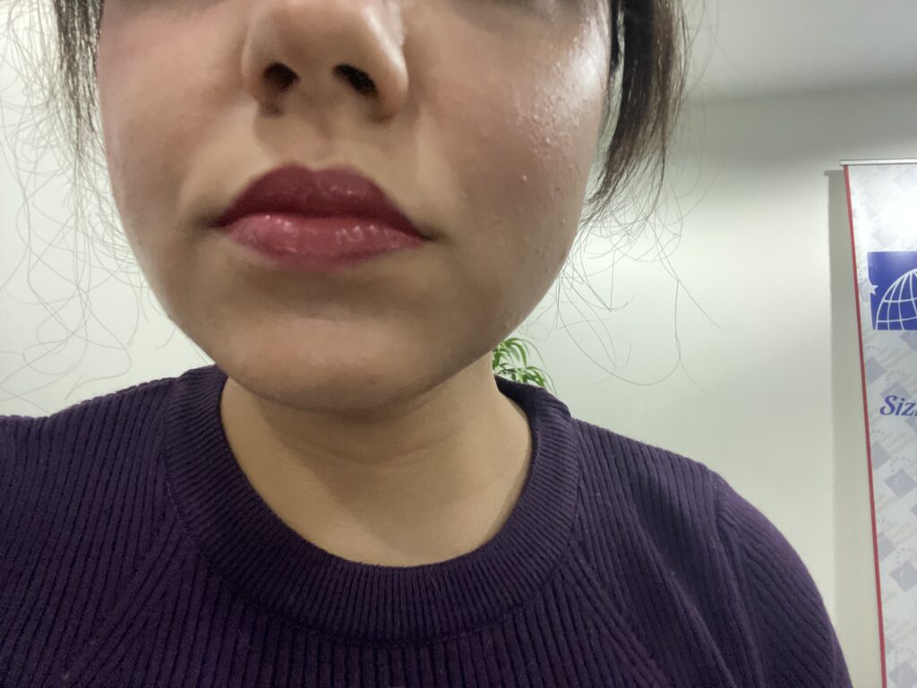 maybelline superstay matte ink 80 ruller