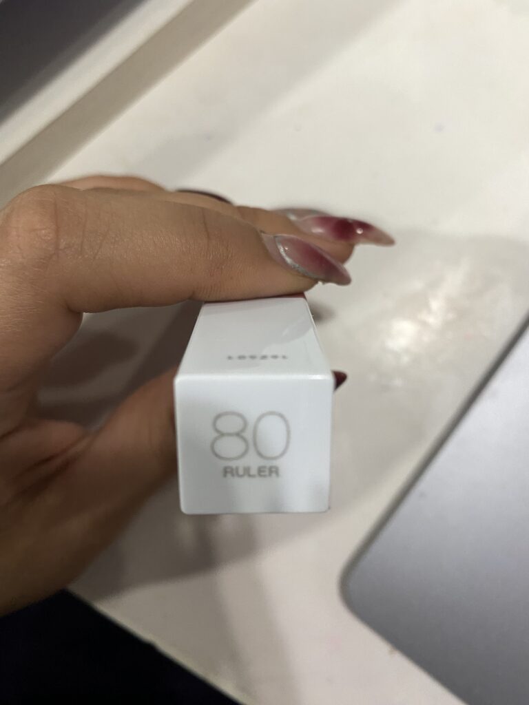 maybelline superstay matte ink 80 ruller