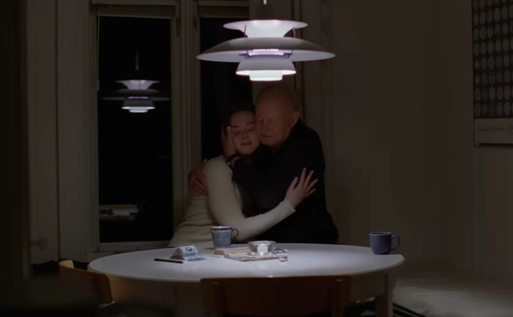 elle with stellan skarsgård